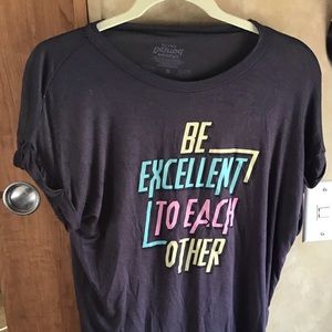 Vintage Bill and Ted T-Shirt